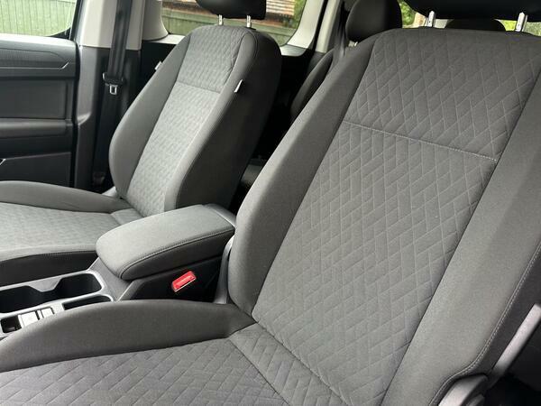 Volkswagen Caddy Maxi Life Maxi 1.6 C20 Life Blue #29