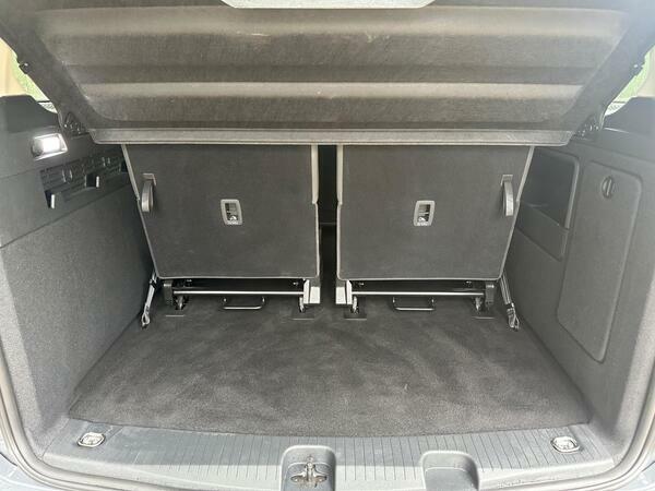 Volkswagen Caddy Maxi Life Maxi 1.6 C20 Life Blue #44