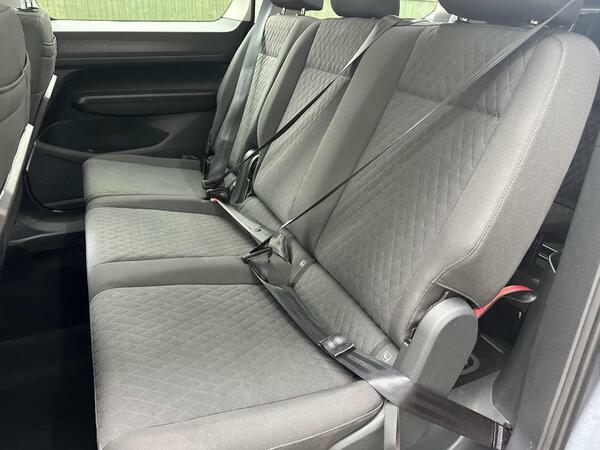 Volkswagen Caddy Maxi Life Maxi 1.6 C20 Life Blue #39