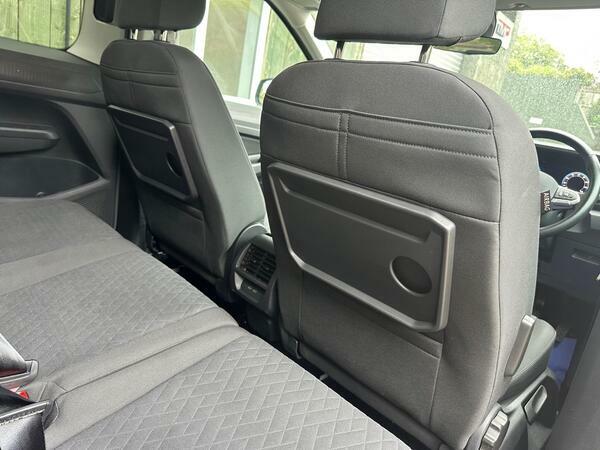 Volkswagen Caddy Maxi Life Maxi 1.6 C20 Life Blue #41