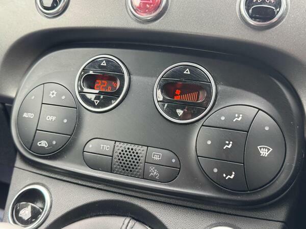 Abarth 595 Hatchback  #10