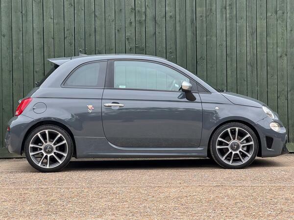 Abarth 595 Hatchback  #7