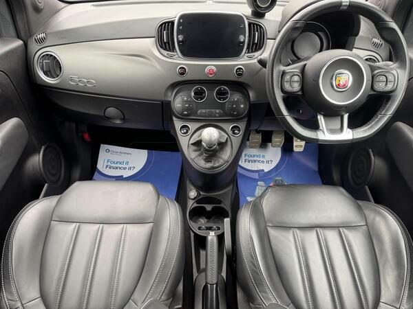 Abarth 595 Hatchback  #9