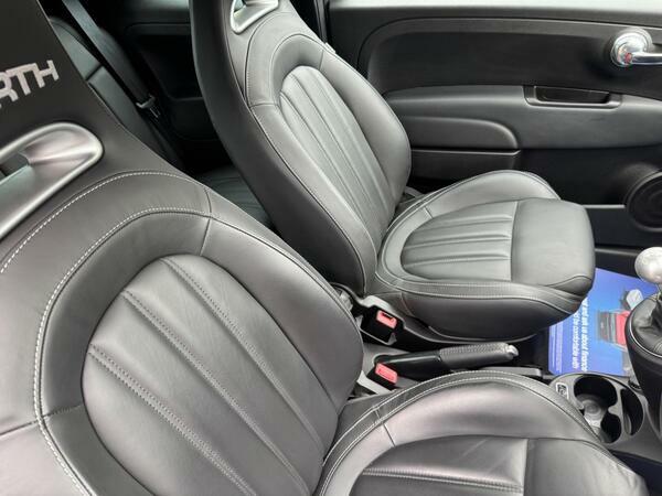 Abarth 595 Hatchback  #48