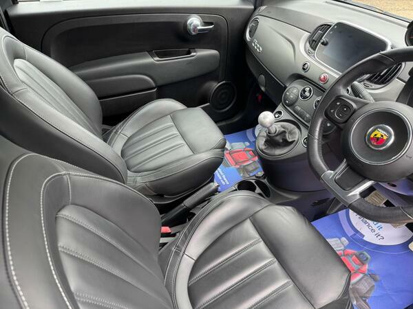 Abarth 595 Hatchback  #12