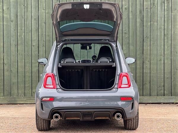Abarth 595 Hatchback  #40