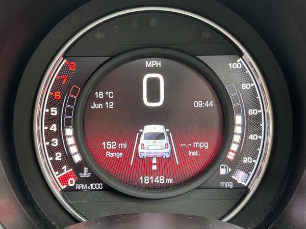 Abarth 595 Hatchback  #36