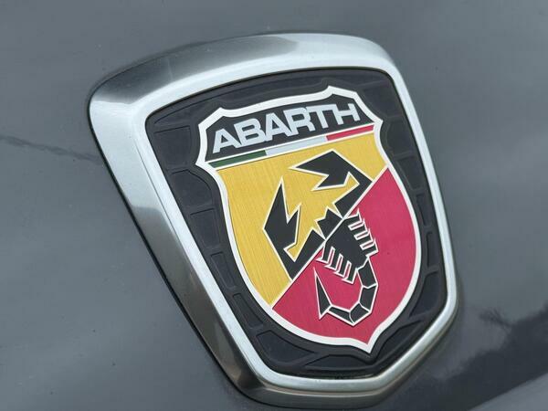 Abarth 595 Hatchback  #49