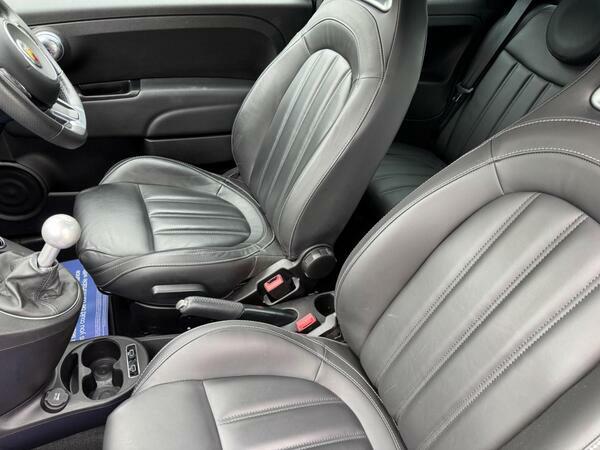 Abarth 595 Hatchback  #41