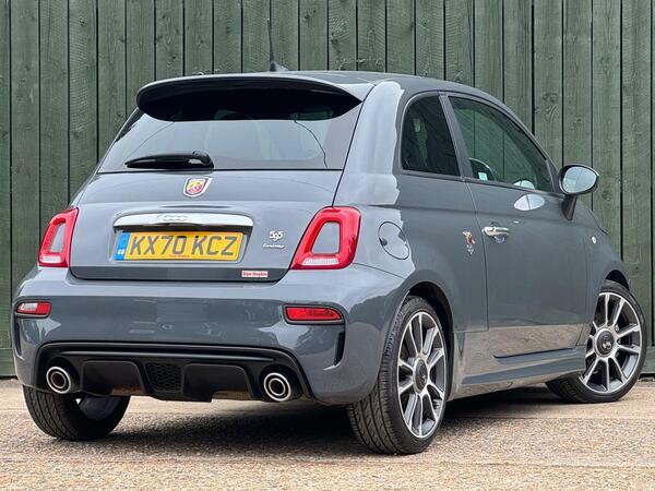 Abarth 595 Hatchback  #8