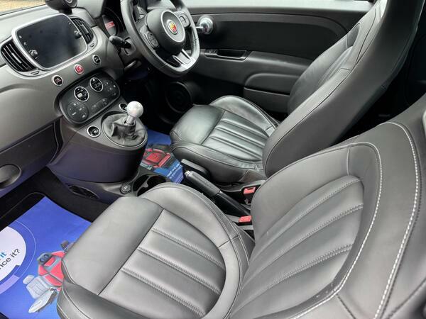 Abarth 595 Hatchback  #42