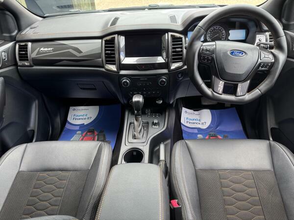 Ford Ranger 2.0 Ecoblue Ms-rt Pickup Double Cab Aut OE21VCO Grey #2