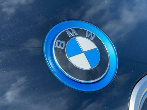 BMW i3 Hatchback White #27