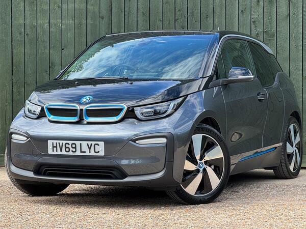 BMW i3 42.2Kwh Auto 5dr Grey #5