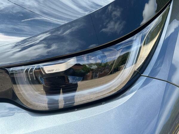 BMW i3 Hatchback White #28