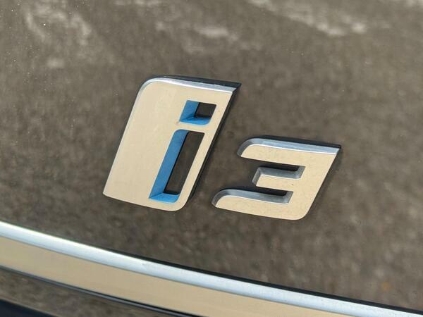 BMW i3 Hatchback White #48