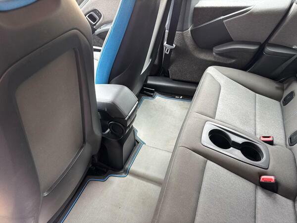 BMW i3 Hatchback White #8