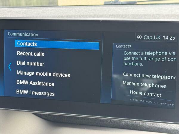 BMW i3 Hatchback White #42