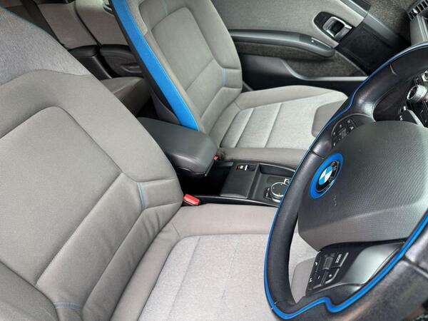 BMW i3 42.2Kwh Auto 5dr Grey #4