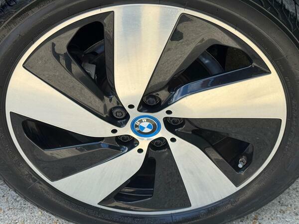 BMW i3 Hatchback White #50