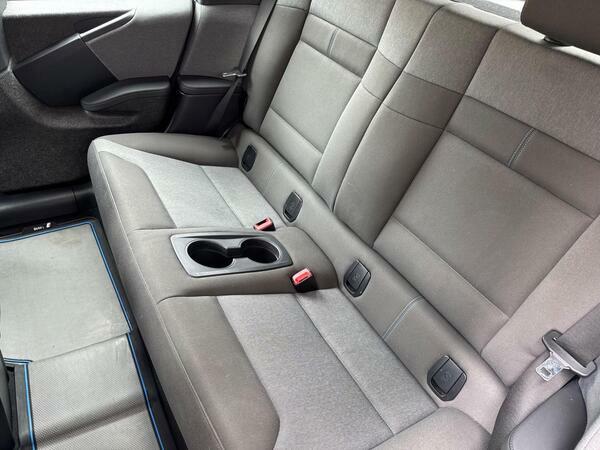 BMW i3 42.2Kwh Auto 5dr Grey #6