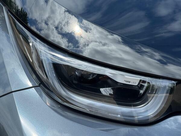 BMW i3 Hatchback White #26
