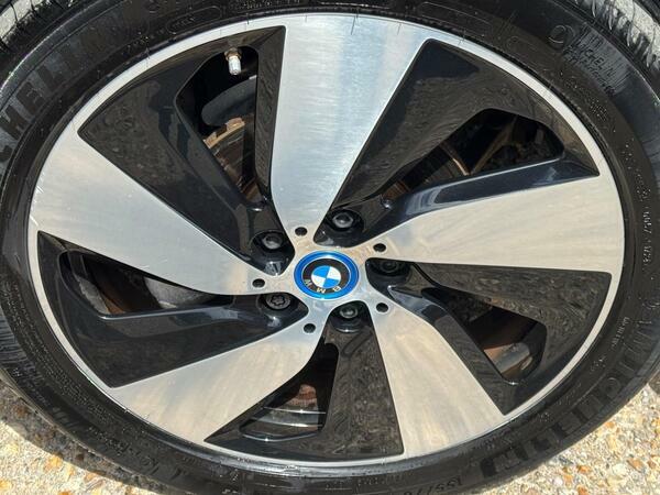 BMW i3 Hatchback White #52
