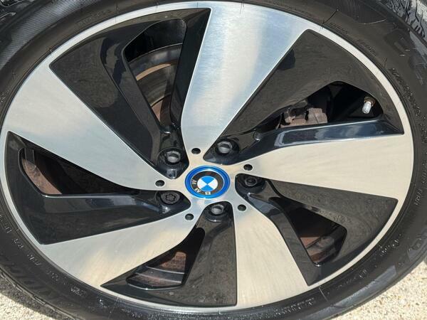 BMW i3 Hatchback White #53