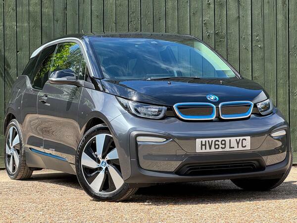 BMW i3 42.2Kwh Auto 5dr Grey