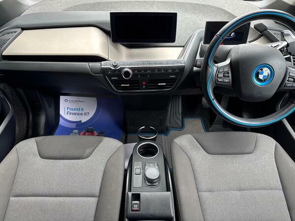 BMW i3 42.2Kwh Auto 5dr Grey #2