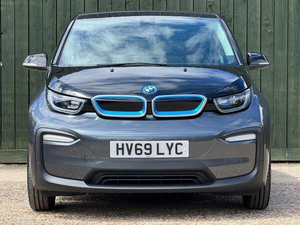 BMW i3 42.2Kwh Auto 5dr Grey #3