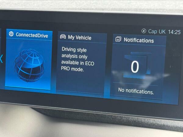 BMW i3 Hatchback White #34