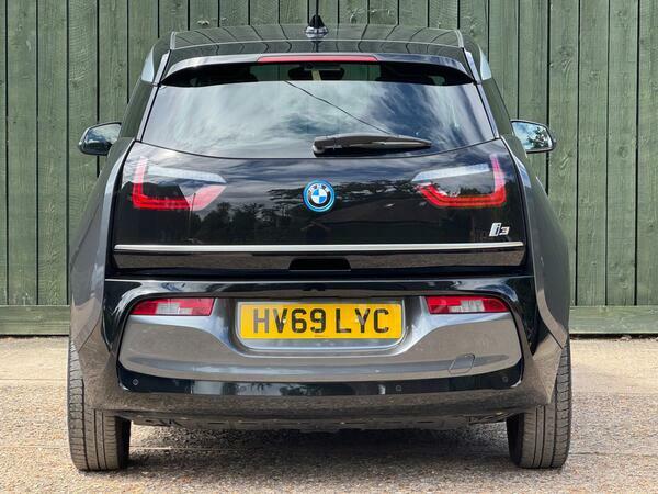 BMW i3 Hatchback White #12