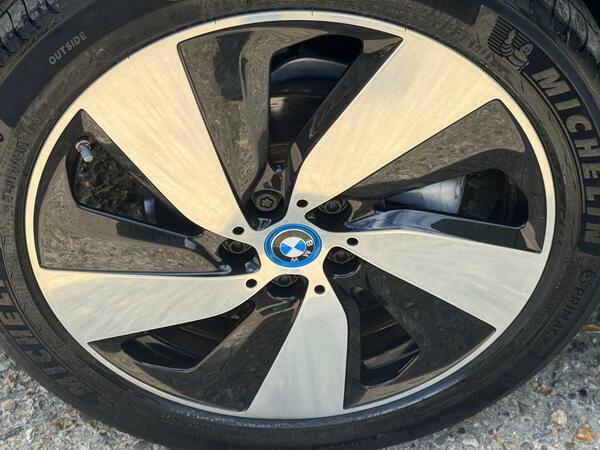 BMW i3 Hatchback White #51