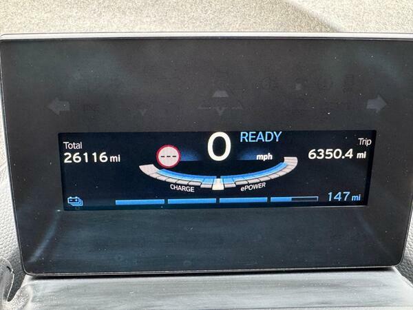 BMW i3 Hatchback White #20