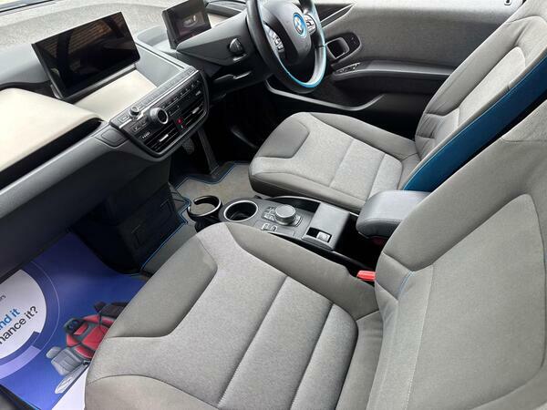BMW i3 Hatchback White #17