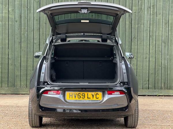 BMW i3 Hatchback White #44