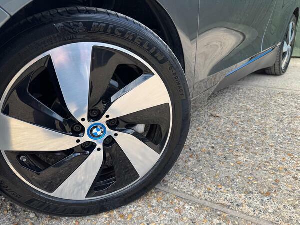 BMW i3 Hatchback White #30