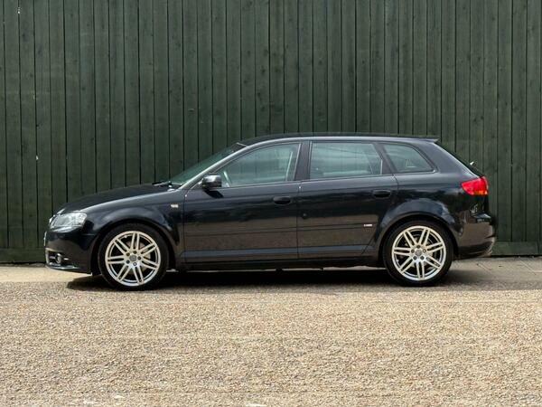 Audi A3 Hatchback Silver #11