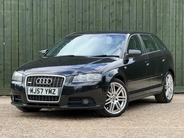 Audi A3 Hatchback Silver #7