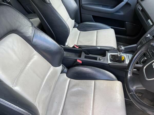 Audi A3 Hatchback Silver #6