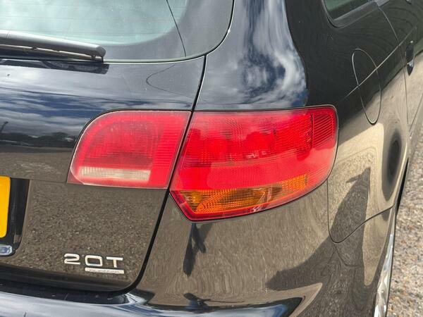 Audi A3 Hatchback Silver #26