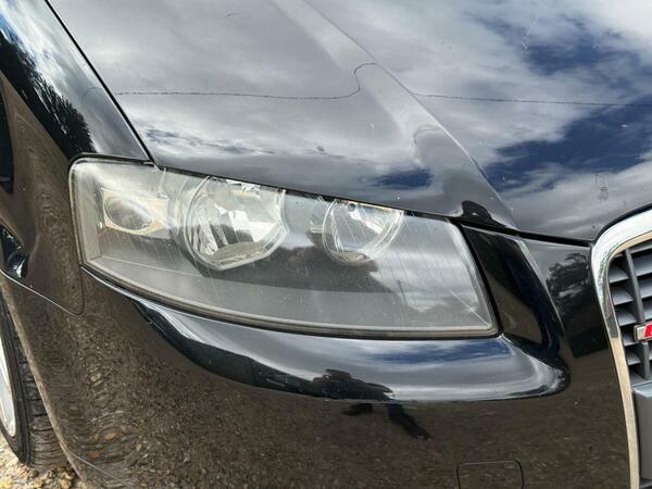 Audi A3 Hatchback Silver #20