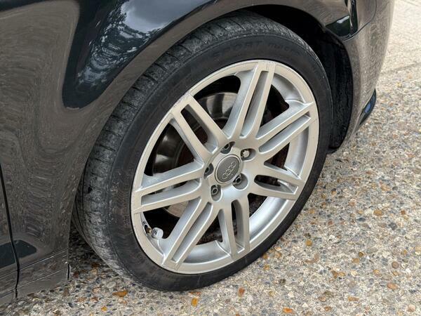 Audi A3 Hatchback Silver #29