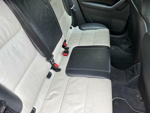 Audi A3 Hatchback Silver #12