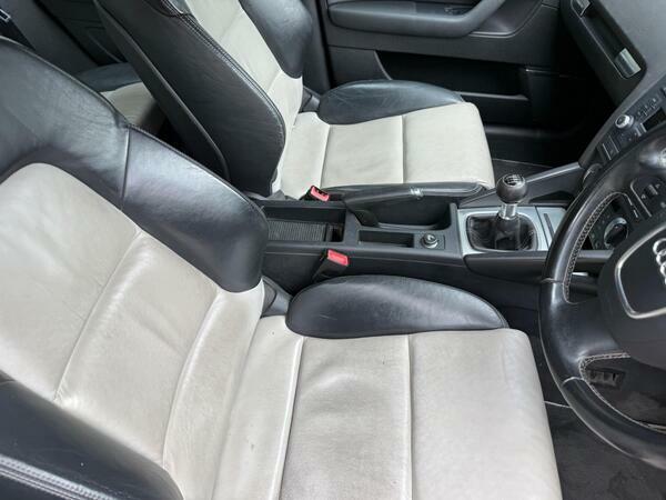 Audi A3 Hatchback Silver #18