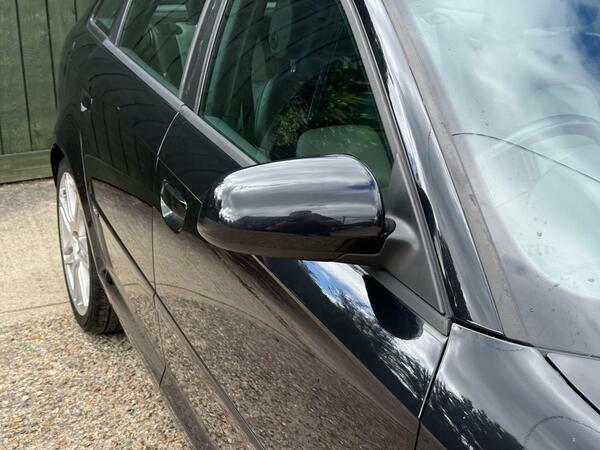 Audi A3 Hatchback Silver #28