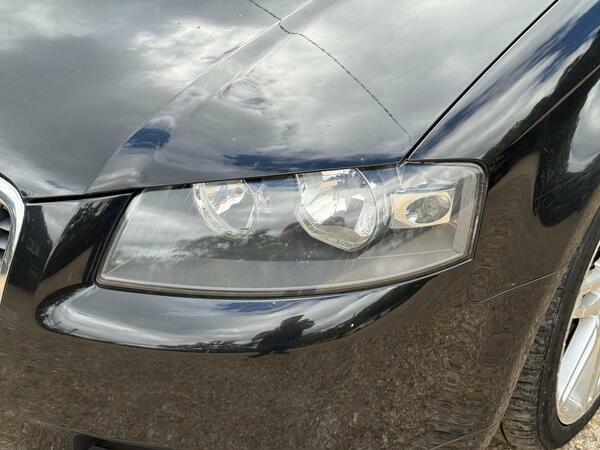 Audi A3 Hatchback Silver #22