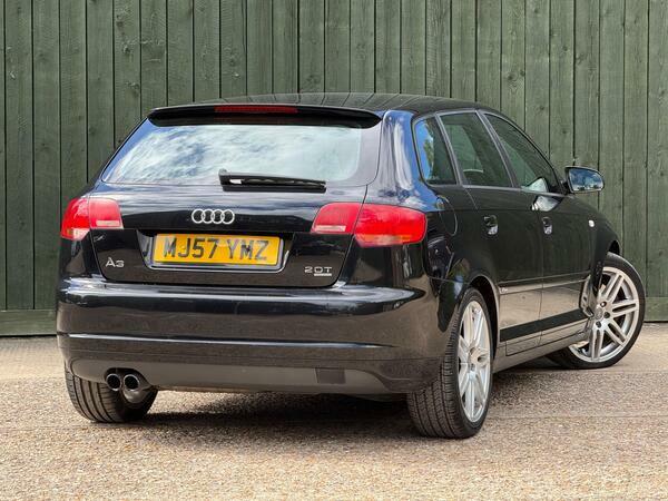 Audi A3 Hatchback Silver #17