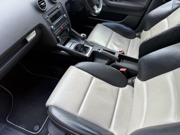 Audi A3 Hatchback Silver #16
